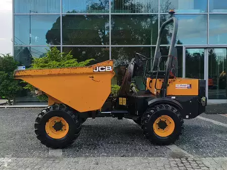 Artikulerte dumpere 2016 JCB 3TFT (3)