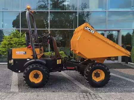 Artikulerte dumpere 2016 JCB 3TFT (4)