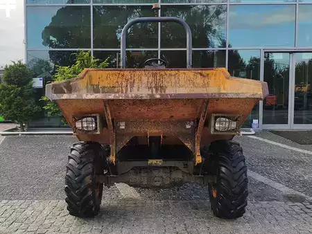 Artikulerte dumpere 2016 JCB 3TFT (6)