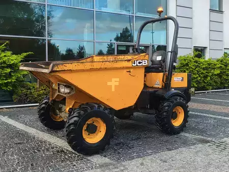 Artikulerte dumpere 2016 JCB 3TFT (7)