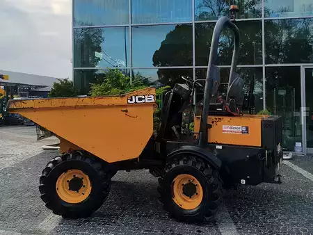 Artikulerte dumpere 2016 JCB 3TFT (8)