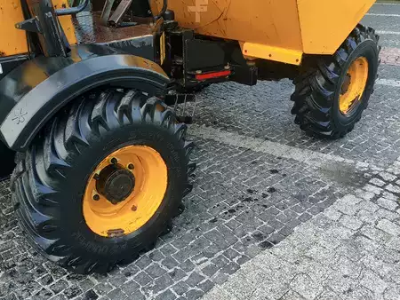 Artikulerte dumpere 2016 JCB 3TFT (9)