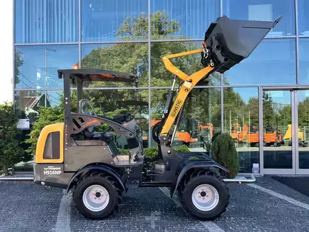 Ładowarki kołowe 2026 Günstig H916NP (4)