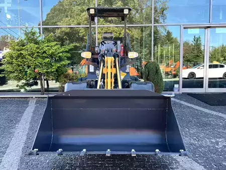 Ładowarki kołowe 2026 Günstig H916NP (7)