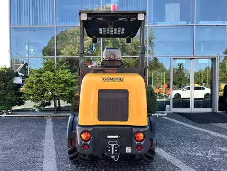 Ładowarki kołowe 2026 Günstig H916NP (8)