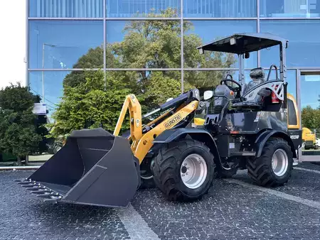 Ładowarki kołowe 2026 Günstig H915NP (2)