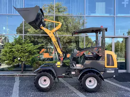 Ładowarki kołowe 2026 Günstig H915NP (4)