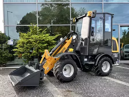 Ładowarki kołowe 2026 Günstig H912 (2)