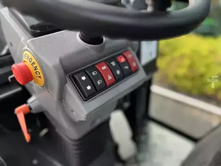 Ładowarki kołowe 2026 Günstig H912 (10)
