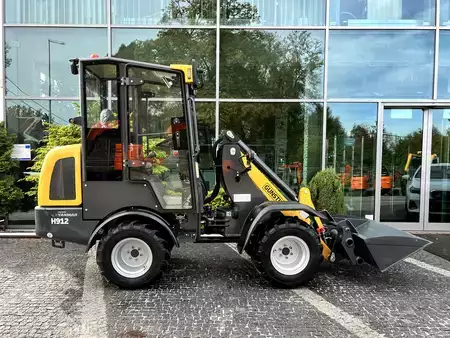 Ładowarki kołowe 2026 Günstig H912 (3)
