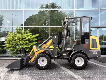 Ładowarki kołowe 2026 Günstig H912 (4)