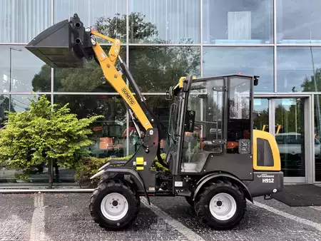 Ładowarki kołowe 2026 Günstig H912 (1)