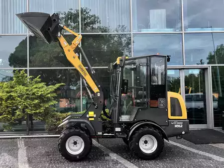 Ładowarki kołowe 2026 Günstig H912 (5)