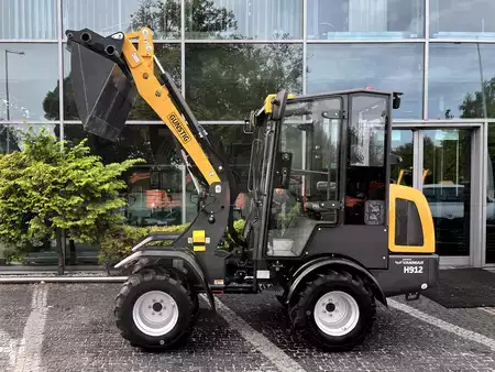 Ładowarki kołowe 2026 Günstig H912 (6)
