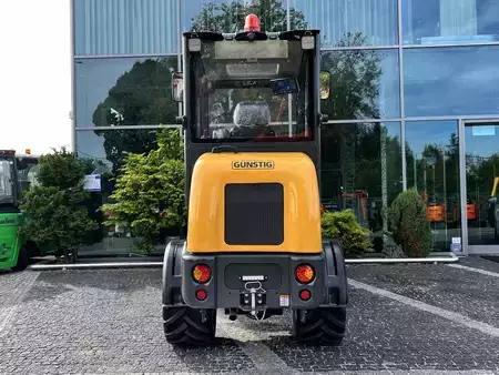 Ładowarki kołowe 2026 Günstig H912 (8)