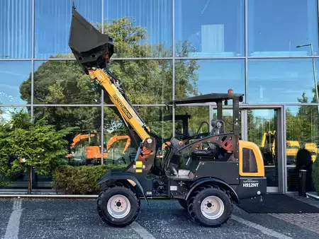 Ładowarki kołowe 2026 Günstig H912NT telescopic (10)