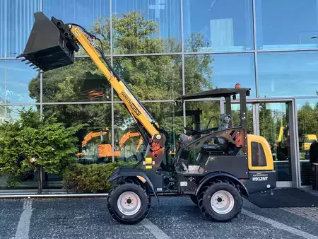 Ładowarki kołowe 2026 Günstig H912NT telescopic (11)
