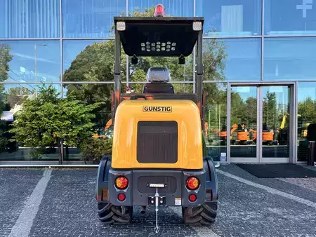 Ładowarki kołowe 2026 Günstig H912NT telescopic (12)
