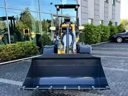 Ładowarki kołowe 2026 Günstig H912NT telescopic (13)