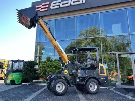Ładowarki kołowe 2026 Günstig H912NT telescopic (1)
