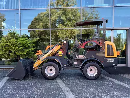Ładowarki kołowe 2026 Günstig H912NT telescopic (3)