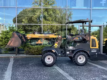 Ładowarki kołowe 2026 Günstig H912NT telescopic (5)