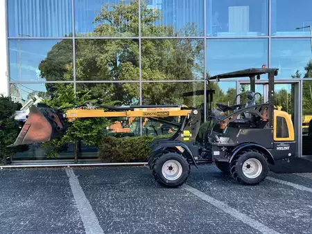 Ładowarki kołowe 2026 Günstig H912NT telescopic (6)