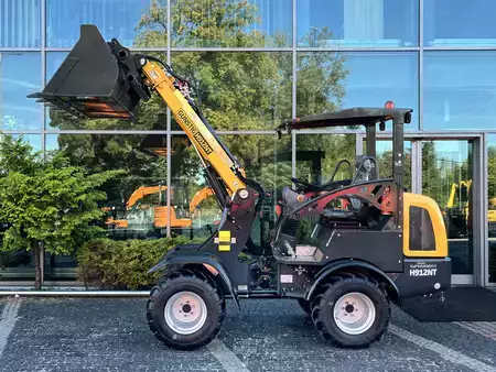 Ładowarki kołowe 2026 Günstig H912NT telescopic (7)