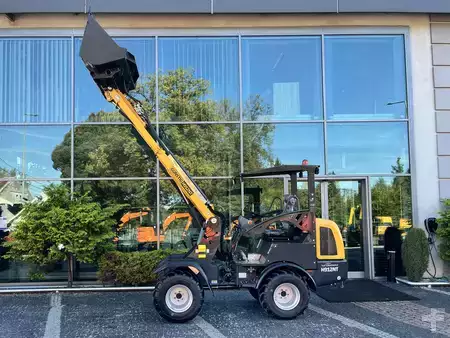 Ładowarki kołowe 2026 Günstig H912NT telescopic (9)