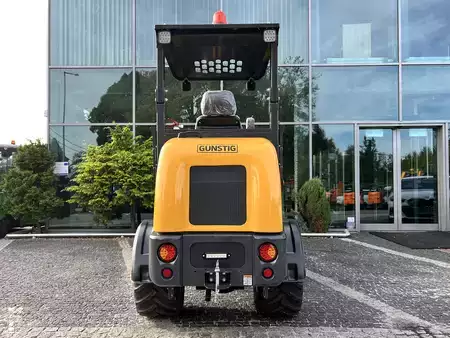 Ładowarki kołowe 2026 Günstig H911NT telescopic (14)