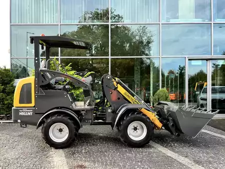 Ładowarki kołowe 2026 Günstig H911NT telescopic (3)