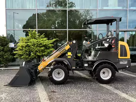 Ładowarki kołowe 2026 Günstig H911NT telescopic (4)