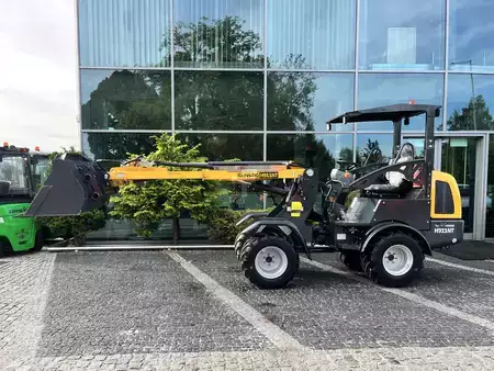 Ładowarki kołowe 2026 Günstig H911NT telescopic (1)
