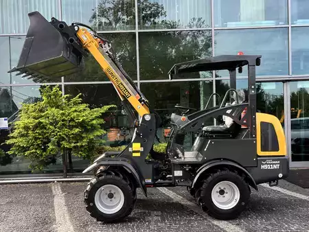 Ładowarki kołowe 2026 Günstig H911NT telescopic (5)