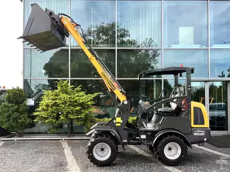 Ładowarki kołowe 2026 Günstig H911NT telescopic (6)