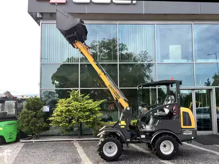 Ładowarki kołowe 2026 Günstig H911NT telescopic (7)