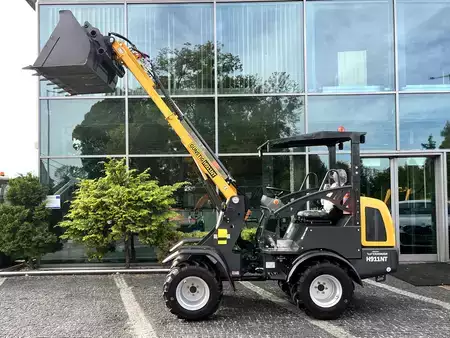 Ładowarki kołowe 2026 Günstig H911NT telescopic (8)