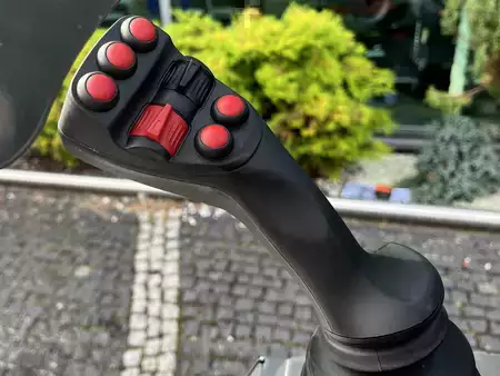 Ładowarki kołowe 2026 Günstig H911NT telescopic (9)