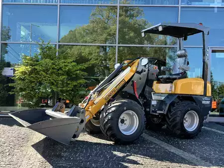 Ładowarki kołowe 2026 Günstig H910NT telescopic (2)