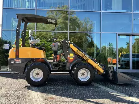 Ładowarki kołowe 2026 Günstig H910NT telescopic (4)