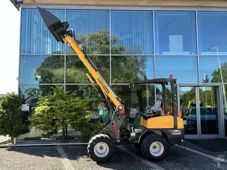 Ładowarki kołowe 2026 Günstig H910NT telescopic (5)