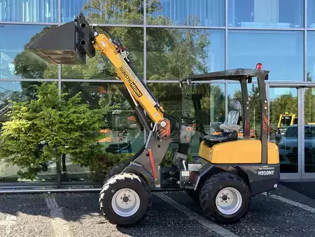 Ładowarki kołowe 2026 Günstig H910NT telescopic (6)