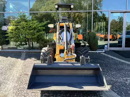 Ładowarki kołowe 2026 Günstig H910NT telescopic (8)