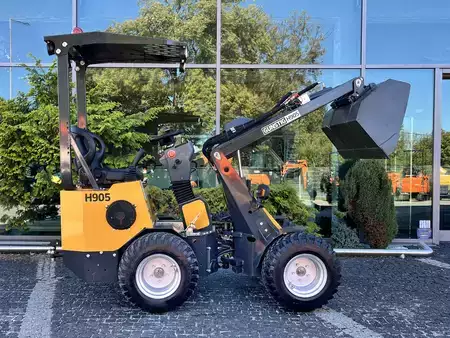 Bobcats 2026 Günstig H905 (9)