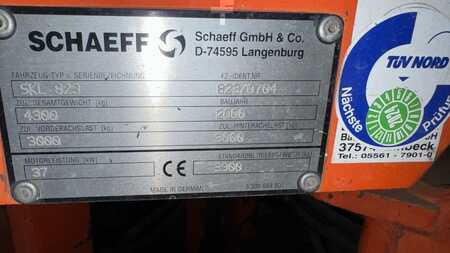 Radlader 2000 SCHAEFF SKL823 (3)