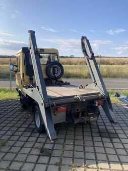 Lastkraftwagen-[div]-Multicar M26 Absetzkipper
