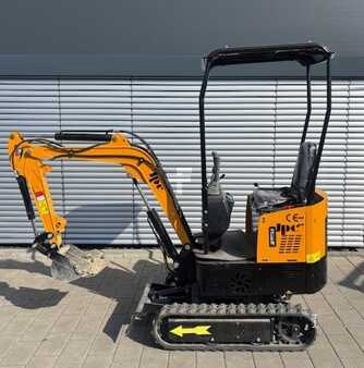 Mini-koparki 2024 JPC Minibagger HT12 Neugerät!!! (1)