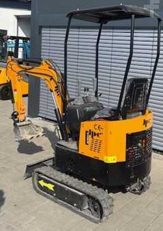 Mini-koparki 2024 JPC Minibagger HT12 Neugerät!!! (2)