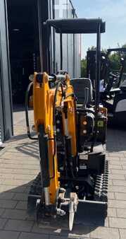 Mini-koparki 2024 JPC Minibagger HT12 Neugerät!!! (3)