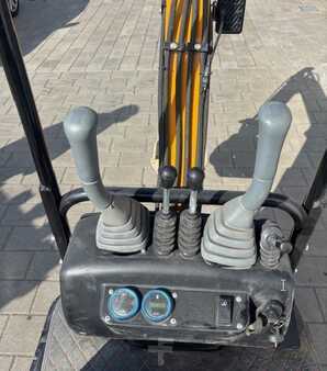 Mini-koparki 2024 JPC Minibagger HT12 Neugerät!!! (6)